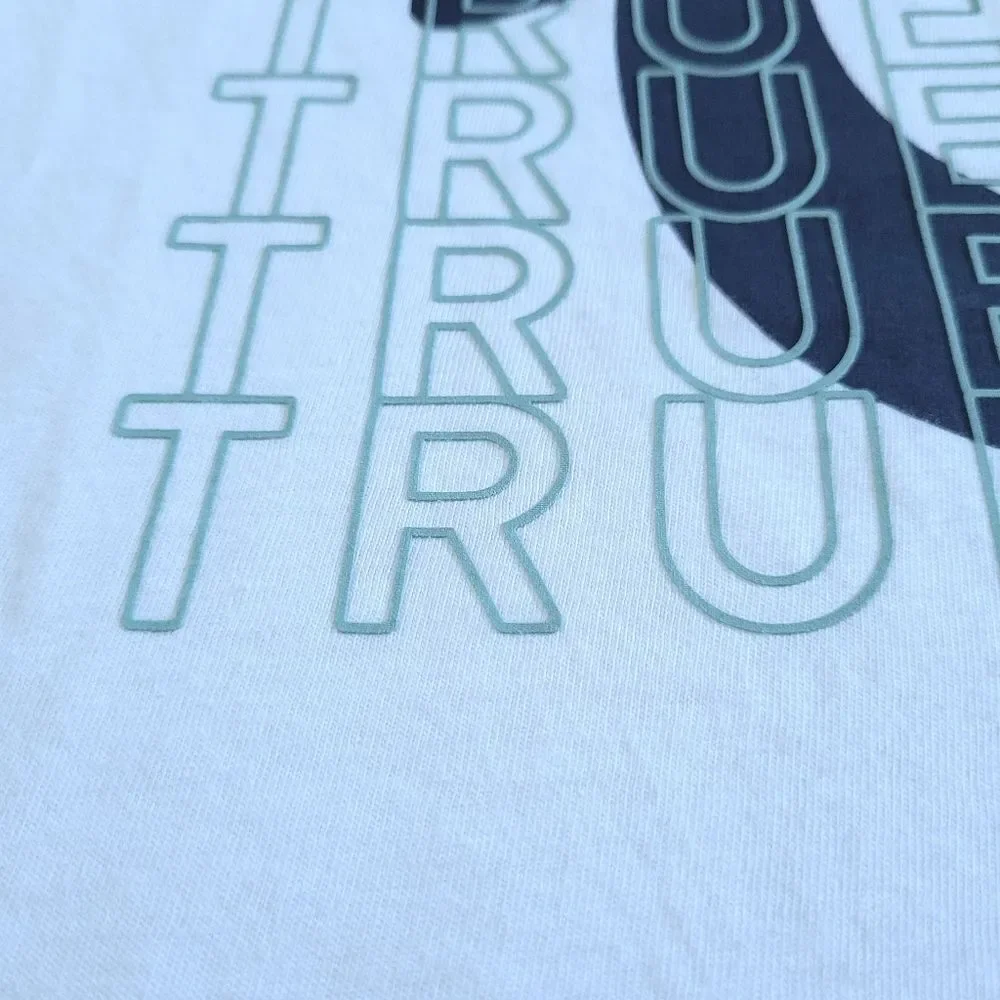 True Religion🙏 White 